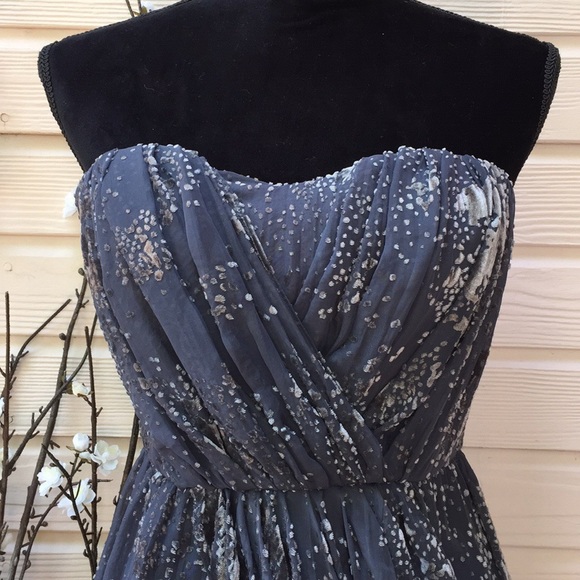 BCBGeneration Strapless Dress - Picture 2 of 7